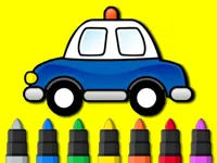 https://arcade-games.space/game/easy-to-paint-police-car
