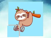 https://arcade-games.space/game/the-sloth-puzzle