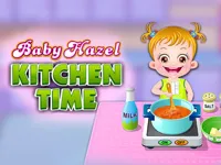 https://arcade-games.space/game/baby-hazel-kitchen-time