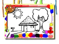 https://arcade-games.space/game/house-coloring-book
