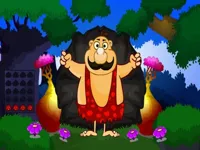 https://arcade-games.space/game/caveman-forest-escape
