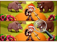 https://arcade-games.space/game/warrior-and-beast