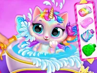 https://arcade-games.space/game/my-unicorn-cat-princess-caring