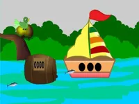 https://arcade-games.space/game/river-land-escape