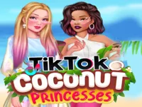 https://arcade-games.space/game/tiktok-coconut-princesses