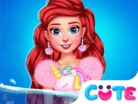 https://arcade-games.space/game/princess-turned-into-mermaid