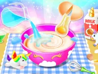 https://arcade-games.space/game/little-princess-unicorn-cake-make