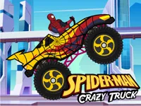 https://arcade-games.space/game/spiderman-crazy-truck