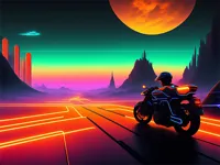 https://arcade-games.space/game/motor-racing-in-space