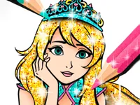 https://arcade-games.space/game/princess-coloring-book-glitter