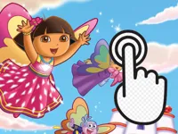 https://arcade-games.space/game/dora-the-explorer-clicker