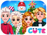 https://arcade-games.space/game/frozen-princess-christmas-celebration