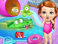 https://arcade-games.space/game/sweet-baby-hotel-cleanup
