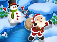 https://arcade-games.space/game/santa-snowman-jump