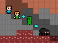 https://arcade-games.space/game/mcbros-pixelcraft
