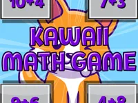 https://arcade-games.space/game/kawaii-math-game