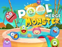 https://arcade-games.space/game/merge-monster-pool-party