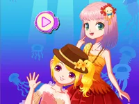 https://arcade-games.space/game/mermaid-princess-dress-up-salon