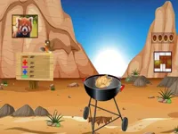 https://arcade-games.space/game/grill-chicken-escape
