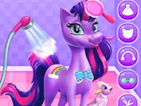 https://arcade-games.space/game/magical-unicorn-grooming-world