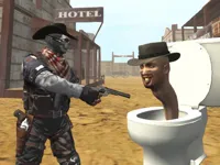 https://arcade-games.space/game/cowboy-vs-skibidi-toilets