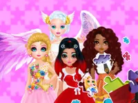 https://arcade-games.space/game/puzzles-princesses-and-angels-new-look