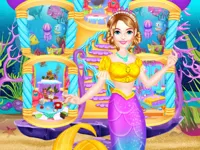 https://arcade-games.space/game/mermaid-house-cleaning-and-decorating