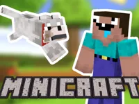 https://arcade-games.space/game/minicraft-steve-and-wolf-adventure