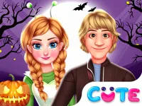 https://arcade-games.space/game/royal-couple-halloween-party