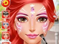 https://arcade-games.space/game/face-paint-party-girls-makeover-salon
