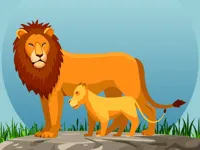https://arcade-games.space/game/wild-animals-and-their-babies