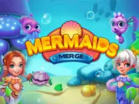 https://arcade-games.space/game/merge-mermaids