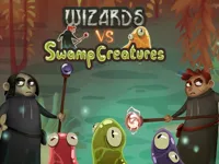 https://arcade-games.space/game/wizards-vs-swamp-creatures