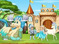 https://arcade-games.space/game/princess-and-dragon