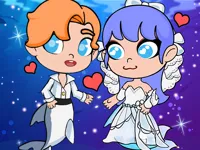 https://arcade-games.space/game/mermaid-wedding-world