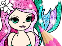 https://arcade-games.space/game/mermaid-coloring-book-glitter
