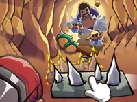 https://arcade-games.space/game/gold-miner-tower-defense