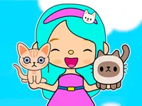 https://arcade-games.space/game/my-cat-town