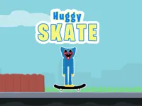 https://arcade-games.space/game/huggy-skate