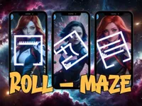 https://arcade-games.space/game/rollmaze