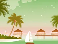 https://arcade-games.space/game/tropical-paradise-difference