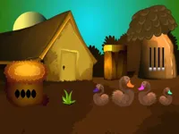https://arcade-games.space/game/brown-land-escape