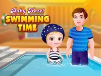 https://arcade-games.space/game/baby-hazel-swimming-time