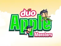 https://arcade-games.space/game/duo-apple-monsters
