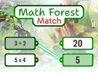 https://arcade-games.space/game/math-forest-match