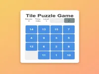 https://arcade-games.space/game/tile-puzzle-game