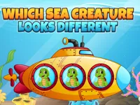 https://arcade-games.space/game/which-sea-creature-looks-different