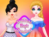 https://arcade-games.space/game/princess-magic-gradient