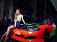 https://arcade-games.space/game/girls-and-cars-slide