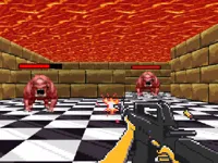 https://arcade-games.space/game/retro-fps-escape